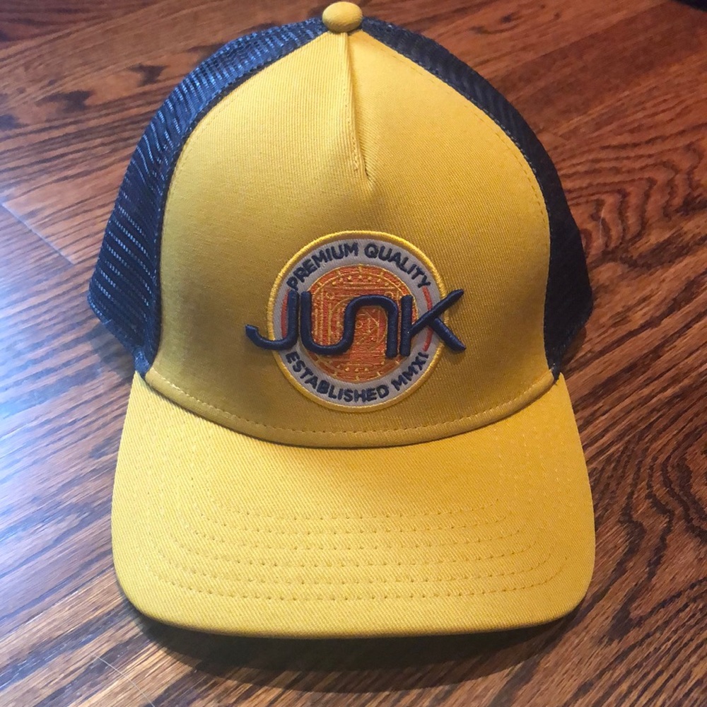 Junk Brands Trucker Hat